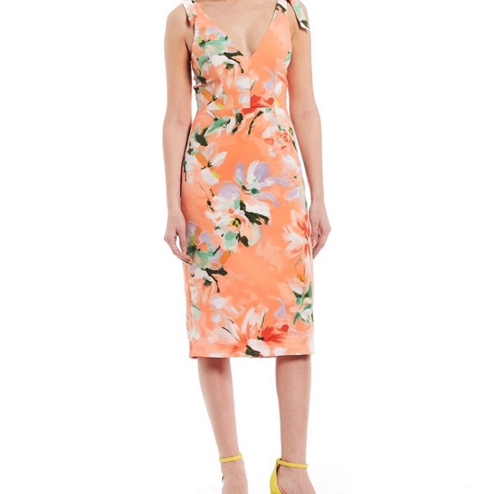 Dress the Population Cocktail/Formal Dress NWT!